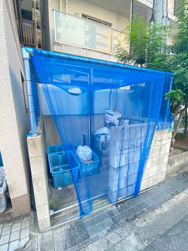 大阪市浪速区戎本町１丁目の賃貸マンションのその他共用部分