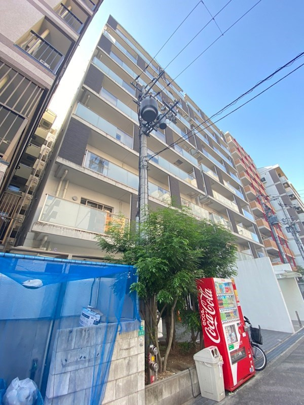 大阪市浪速区戎本町１丁目の賃貸マンション