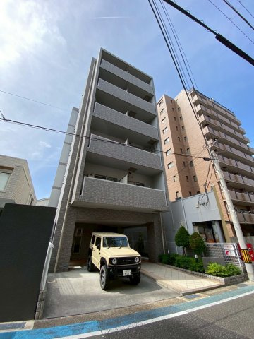 エトワール衣掛の外観