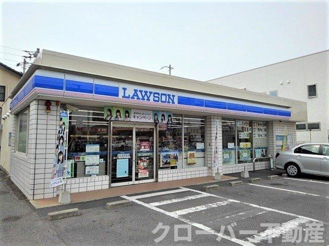グランデール観音寺Ｂの周辺|ローソン観音寺市民会館前店まで600m