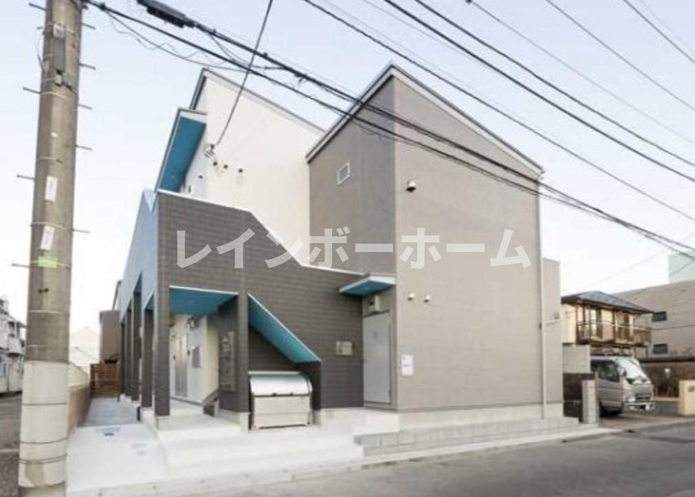SIZZLE 01の外観