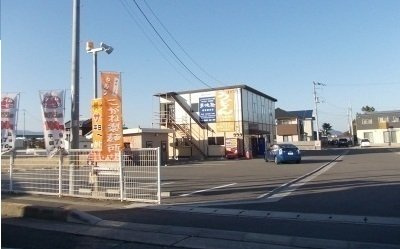 クレディ・タケウチ　Ｄの周辺|こがね製麺所様まで1000m
