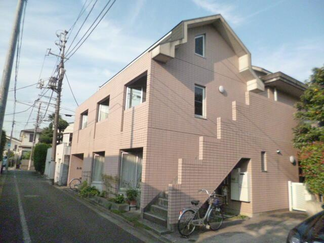 八雲ハウスのその他共用部分