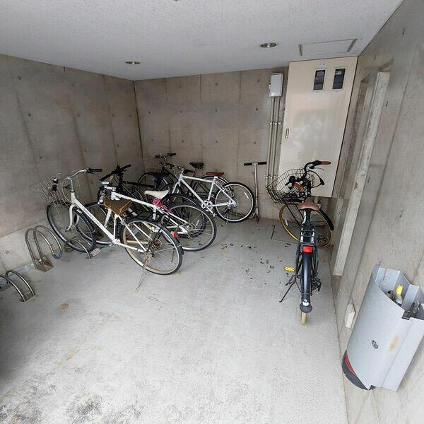 ドエル下馬のその他共用部分