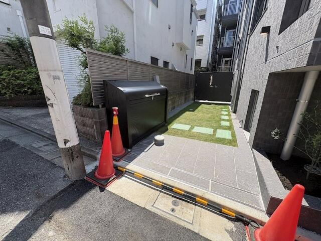 MAISON YUTENJIのその他共用部分