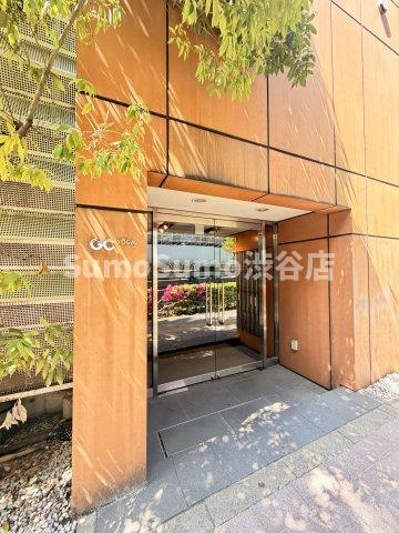 ＧＣ用賀のエントランス