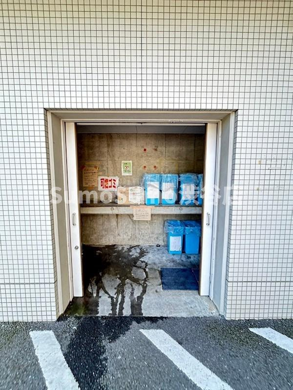 ストーリア神宮前のその他共用部分
