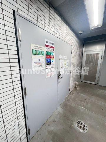 レジディア広尾Ⅱのその他共用部分