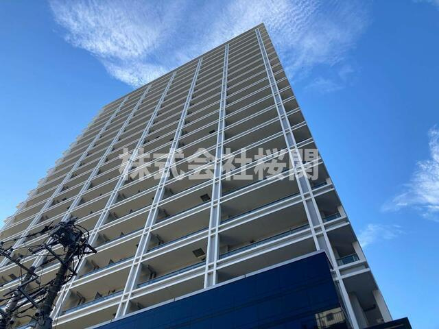 横濱ディアタワーの外観