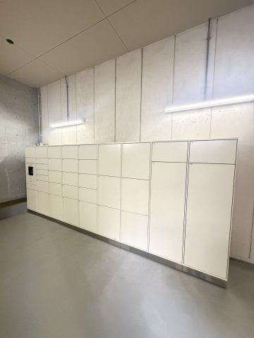 D'グラフォート神戸三宮タワーのその他共用部分
