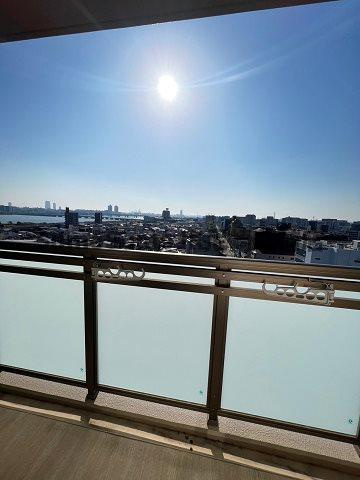 エスタート塚本の展望