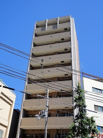 Citta　Vista神戸下山手通の外観
