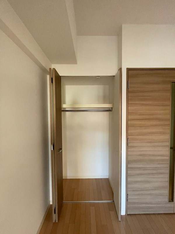 Citta　Vista神戸下山手通の収納