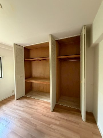 ミストラル芦屋東山の収納