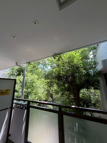 ミストラル芦屋東山の展望