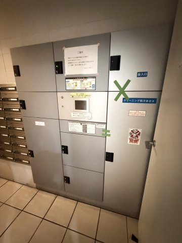 エステムプラザ神戸水木通グランクロスのその他共用部分