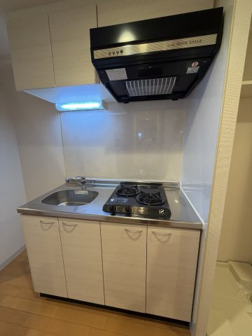 エステムプラザ神戸水木通グランクロスのキッチン