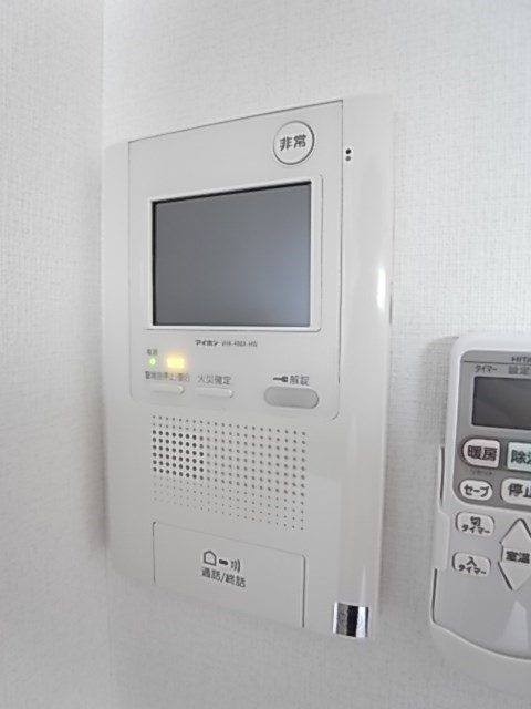 エステムコートみなと元町THE　FIRSTのセキュリティ