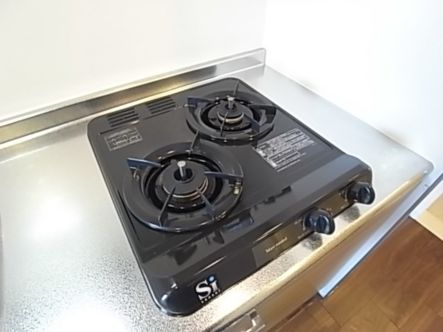 エステムコートみなと元町THE　FIRSTのキッチン