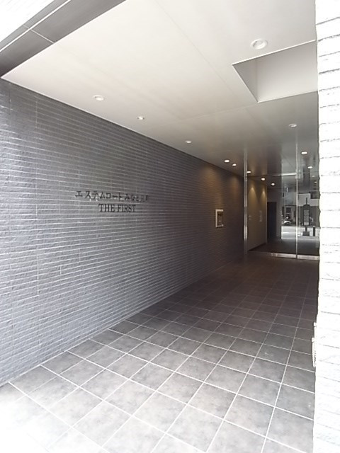 エステムコートみなと元町THE　FIRSTの外観