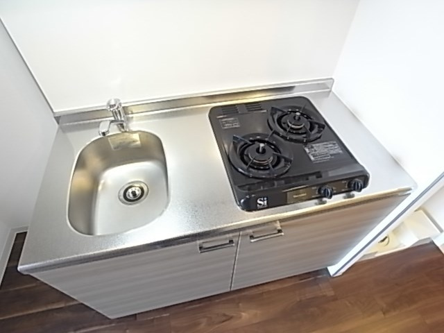 エステムコートみなと元町THE　FIRSTのキッチン