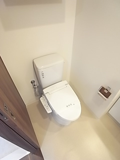 エステムコートみなと元町THE　FIRSTのトイレ