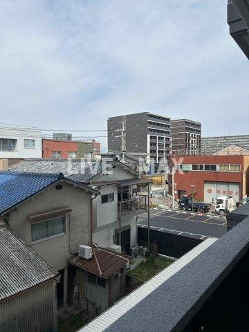 【展望】プレサンスTHE KYOTO 新町通
