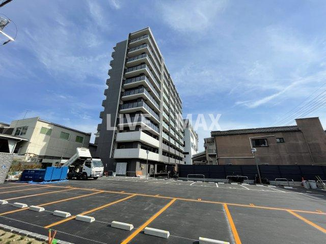 【外観】プレサンスTHE KYOTO 新町通