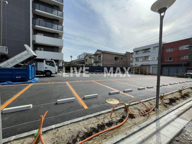 【駐車場】プレサンスTHE KYOTO 新町通