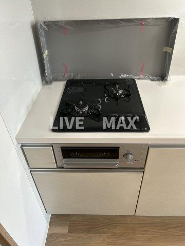 【キッチン】プレサンスTHE KYOTO 新町通