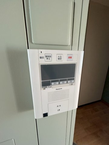 芦屋浜高層（若葉） 1号棟のセキュリティ