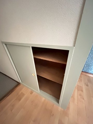 芦屋浜高層（若葉） 1号棟の収納