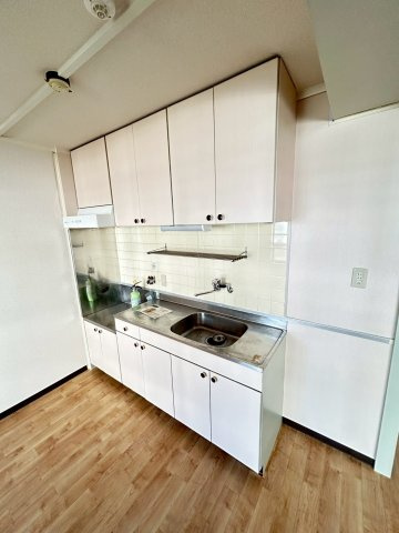 芦屋浜高層（若葉） 1号棟のキッチン