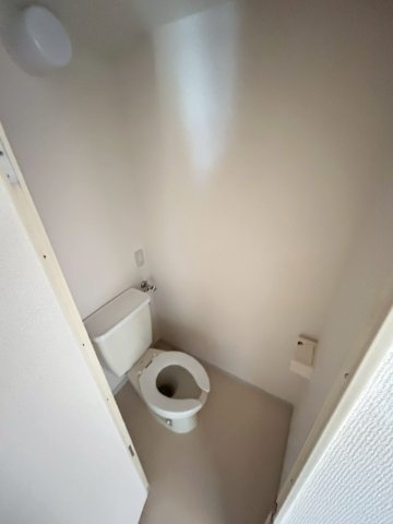 芦屋浜高層（若葉） 1号棟のトイレ
