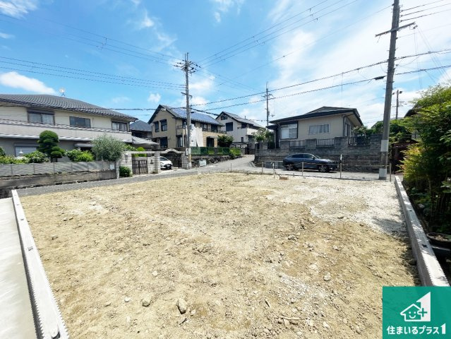河内長野市大師町　第3期　新築一戸建ての外観|現在の進捗状況です！順調に作業進行中、完成が待ち遠しいです！詳細の間取り等、お気軽にお問い合わせください！