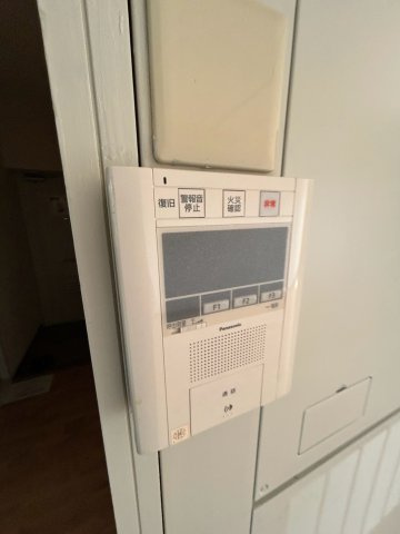 芦屋浜高層（若葉） 2号棟のセキュリティ