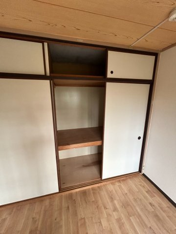 芦屋浜高層（若葉） 2号棟の収納