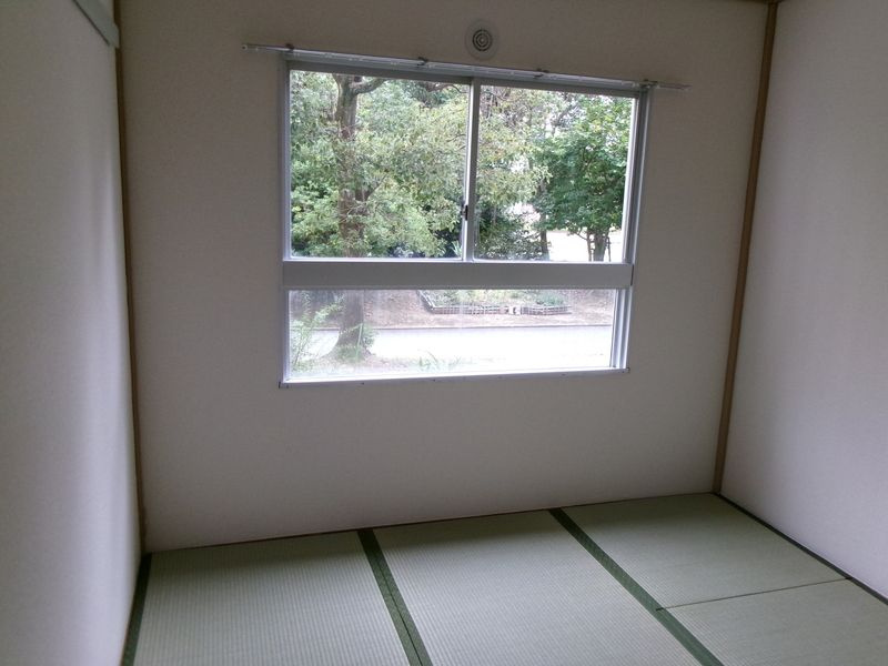 芦屋浜高層（若葉） 2号棟の和室