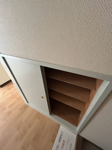 芦屋浜高層（若葉） 2号棟の収納