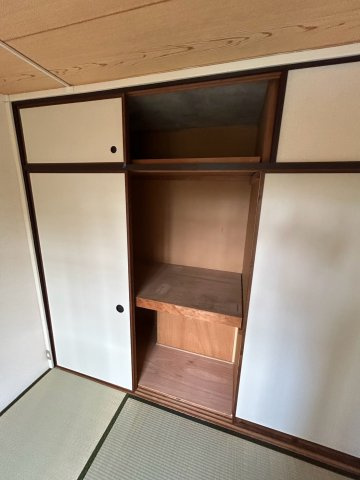 芦屋浜高層（若葉） 2号棟の収納
