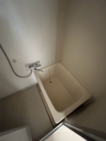 芦屋浜高層（若葉） 2号棟の浴室