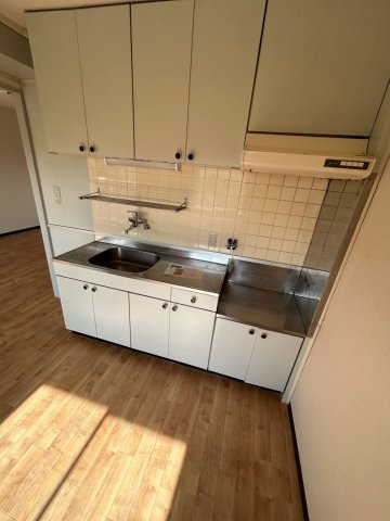 芦屋浜高層（若葉） 2号棟のキッチン