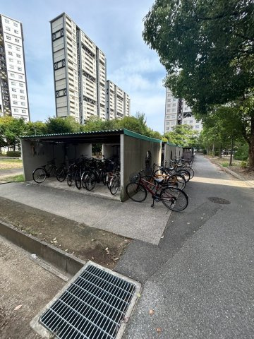芦屋浜高層（若葉） 2号棟のその他共用部分