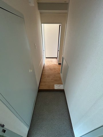 芦屋浜高層（若葉） 2号棟の玄関