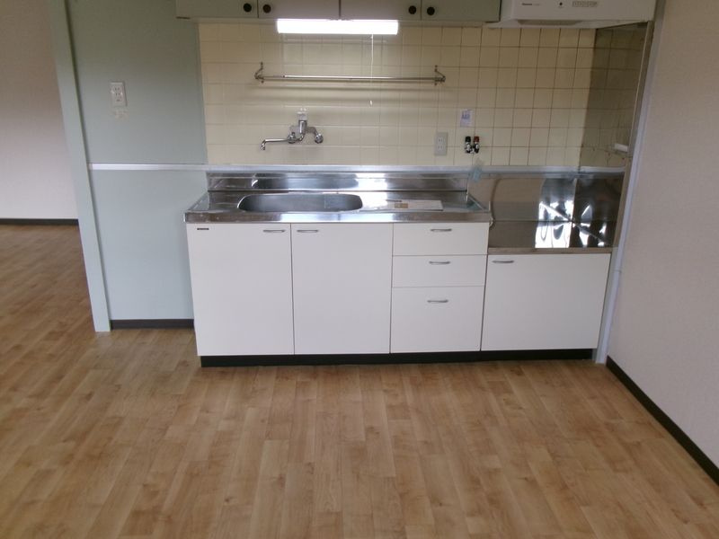 芦屋浜高層（若葉） 2号棟のキッチン