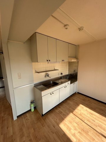 芦屋浜高層（若葉） 2号棟のキッチン