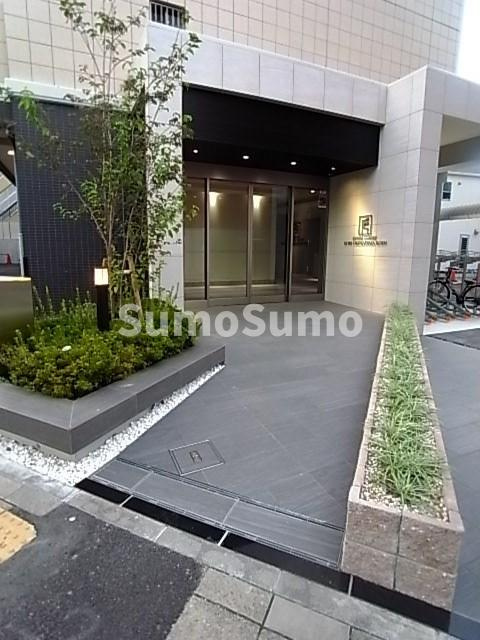 エステムコート神戸大倉山公園の外観