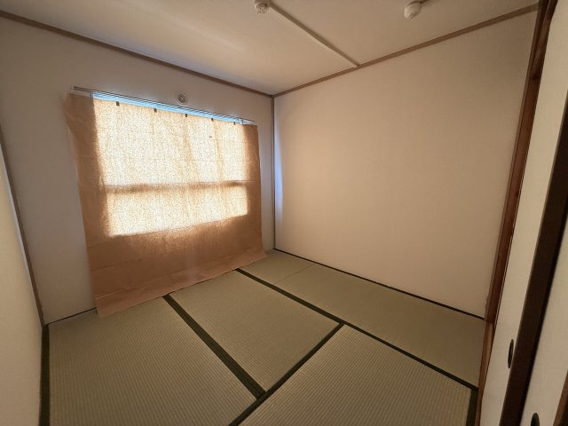 芦屋浜高層（高浜)1号棟の和室