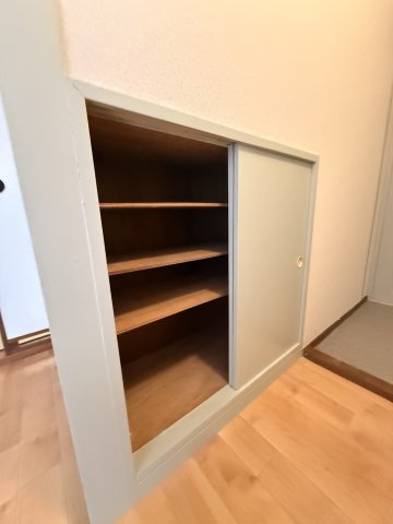 芦屋浜高層（高浜)1号棟の収納