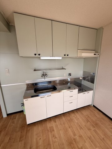 芦屋浜高層（高浜)1号棟のキッチン